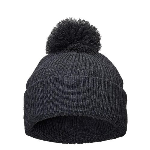 SOUKKA tupsupipo meleerattu tummanharmaa, Made in Finland