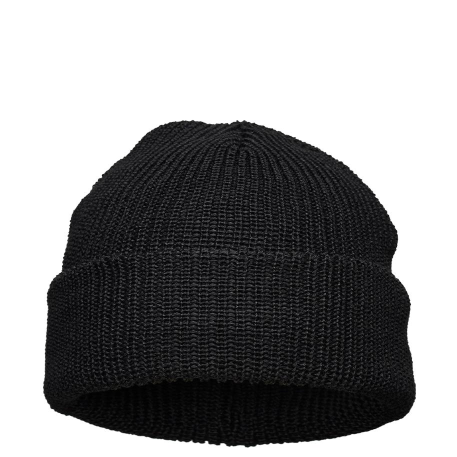 SOUKKA pipo musta, Made in Finland