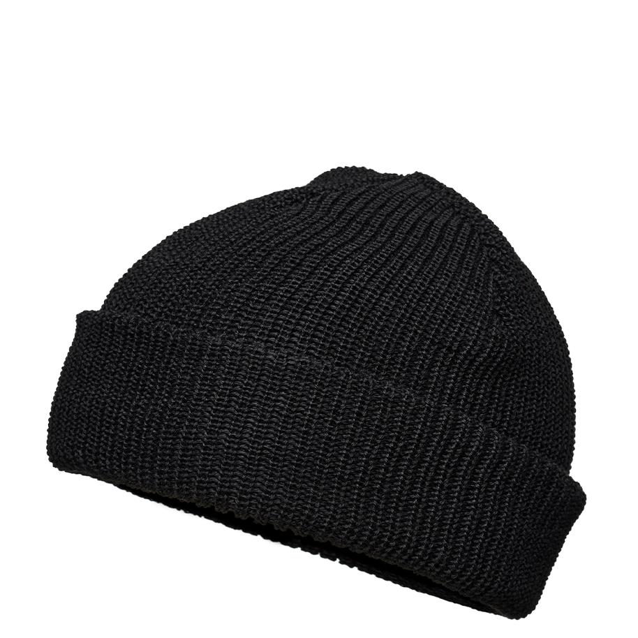 SOUKKA pipo musta, Made in Finland - Image 2