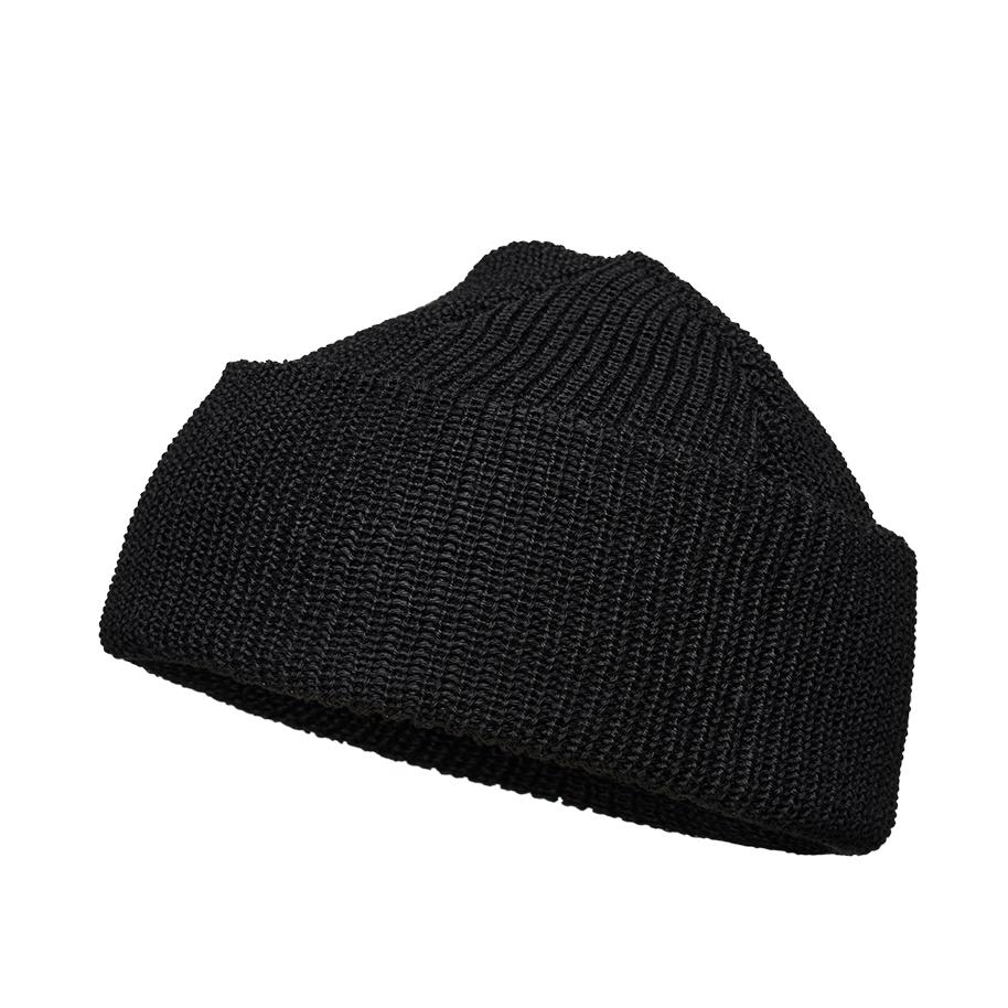 SOUKKA pipo musta, Made in Finland - Image 4