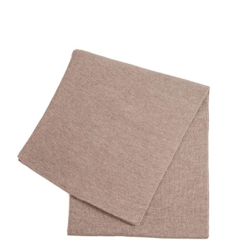 TALMA huivi meleerattu hiekka, Made in Finland