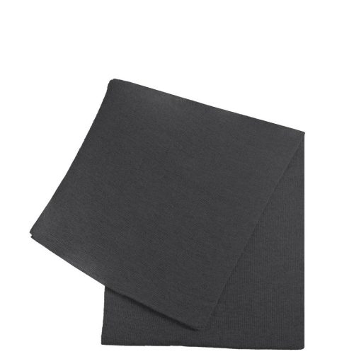 TALMA huivi meleerattu tummanharmaa, Made in Finland