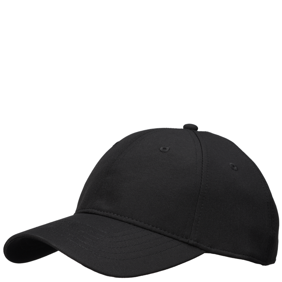 TECH lippalakki musta