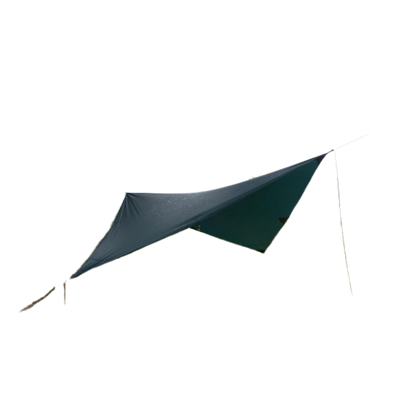 Moon Tarp - Dark Green – Ticket To The Moon