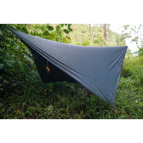 Moon Tarp - Dark Green – Ticket To The Moon - Image 2