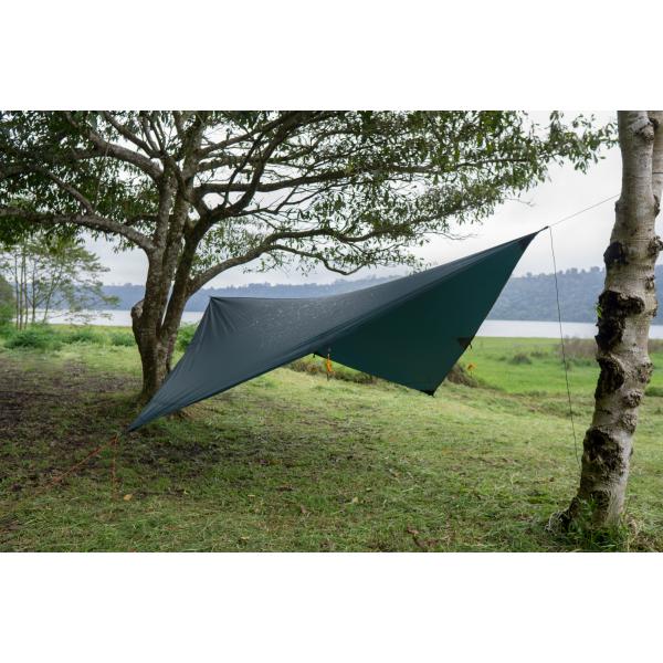 Moon Tarp - Dark Green – Ticket To The Moon - Image 3