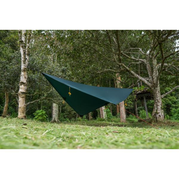 Moon Tarp - Dark Green – Ticket To The Moon - Image 4