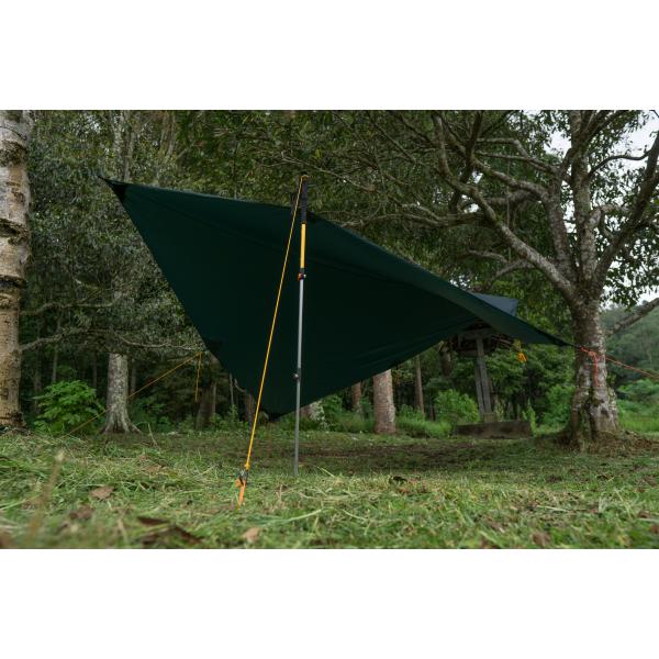 Moon Tarp - Dark Green – Ticket To The Moon - Image 5