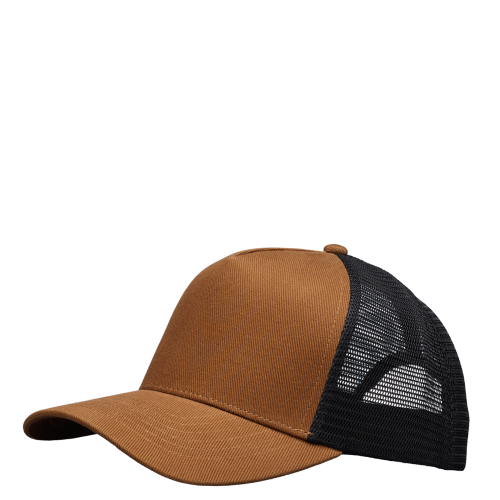 TRUCK PLAYER lippalakki ruskea / musta