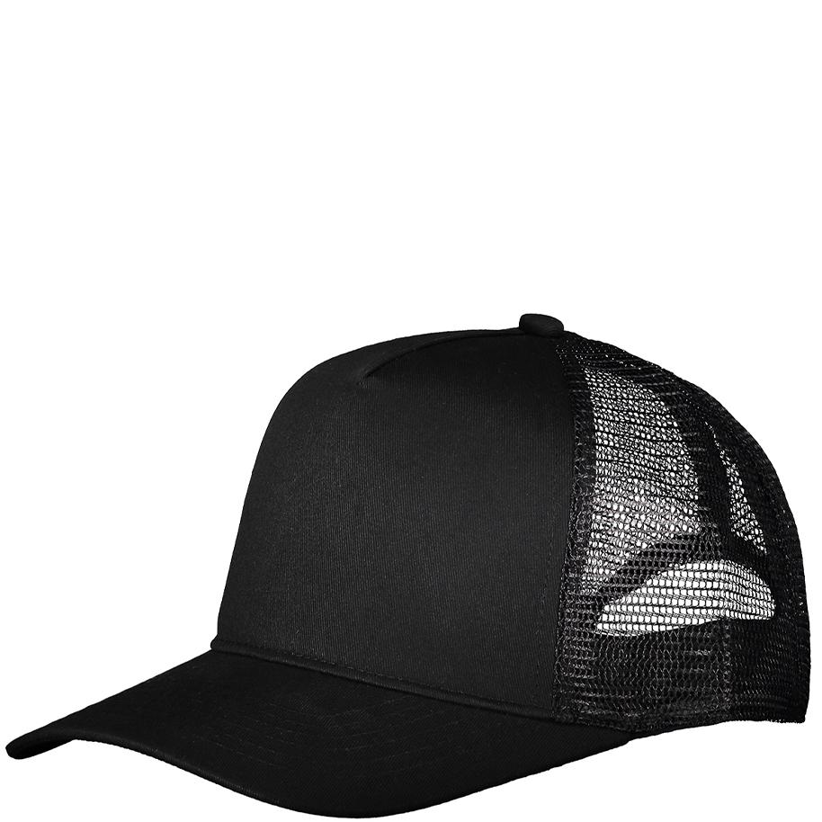 TRUCK PLAYER lippalakki musta