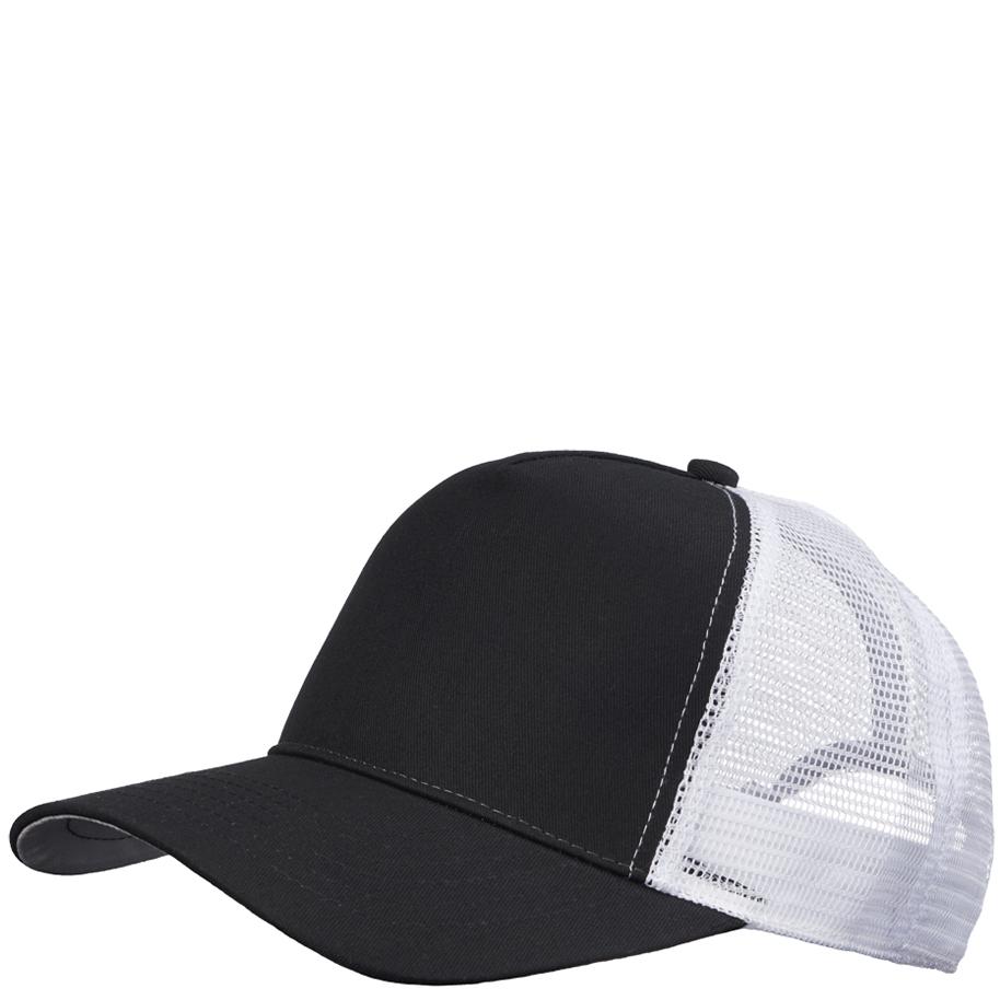 TRUCK PLAYER lippalakki musta / valkoinen