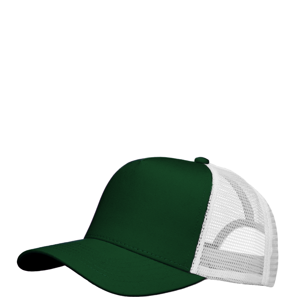 TRUCK PLAYER lippalakki vihreä / valkoinen