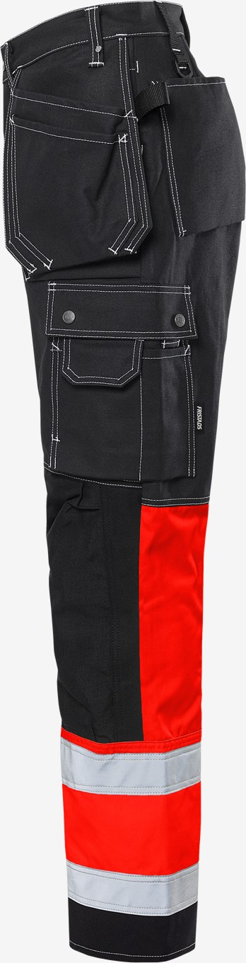 HIGH VIS RAKENTAJAN HOUSUT LK 1 247 FAS - Image 10