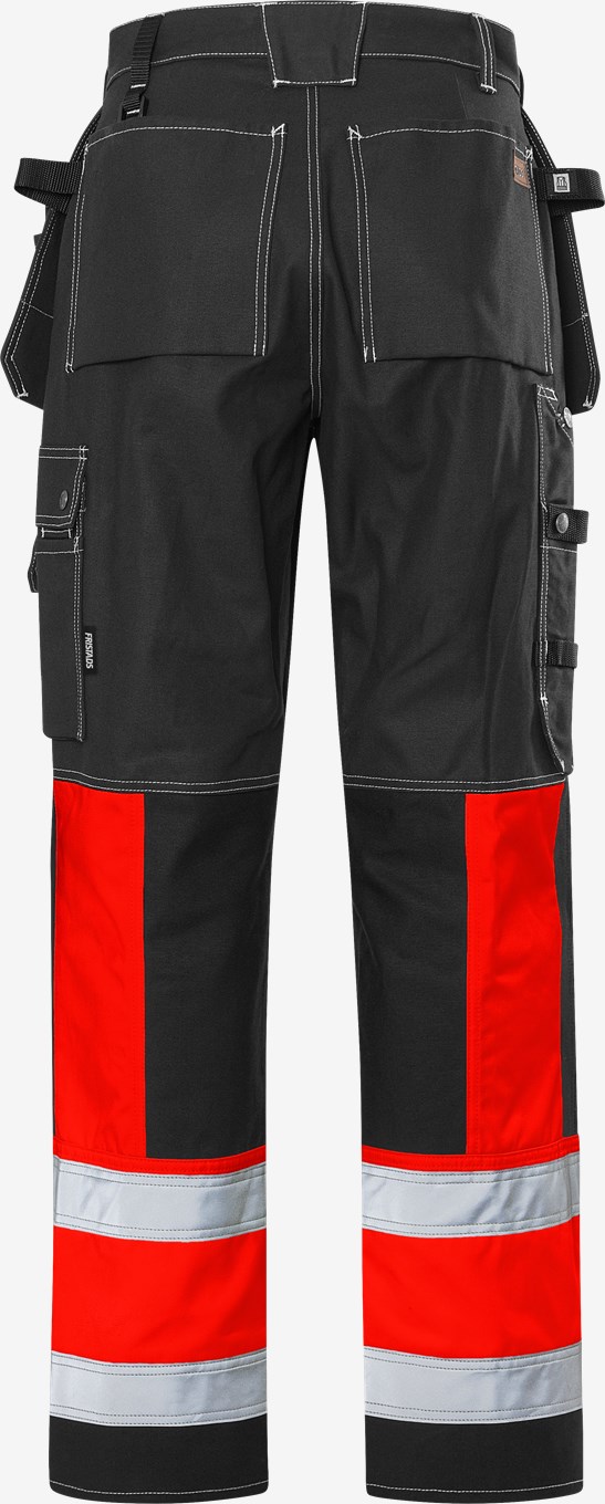 HIGH VIS RAKENTAJAN HOUSUT LK 1 247 FAS - Image 9