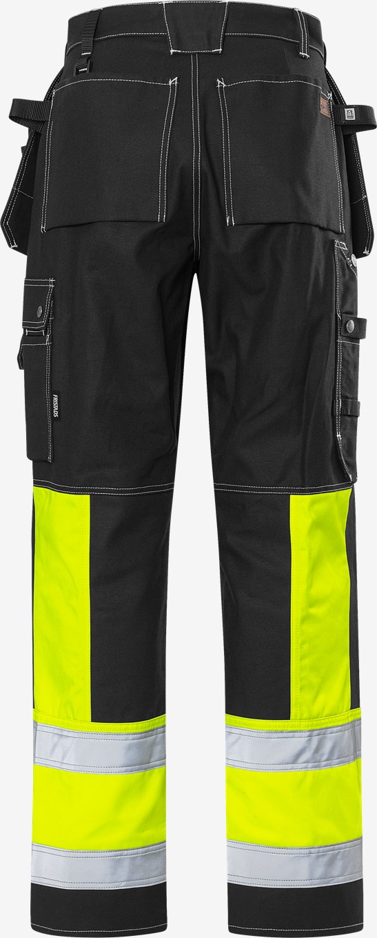 HIGH VIS RAKENTAJAN HOUSUT LK 1 247 FAS - Image 2