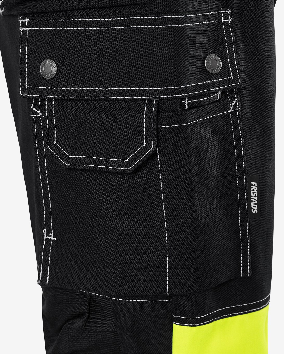 HIGH VIS RAKENTAJAN HOUSUT LK 1 247 FAS - Image 6