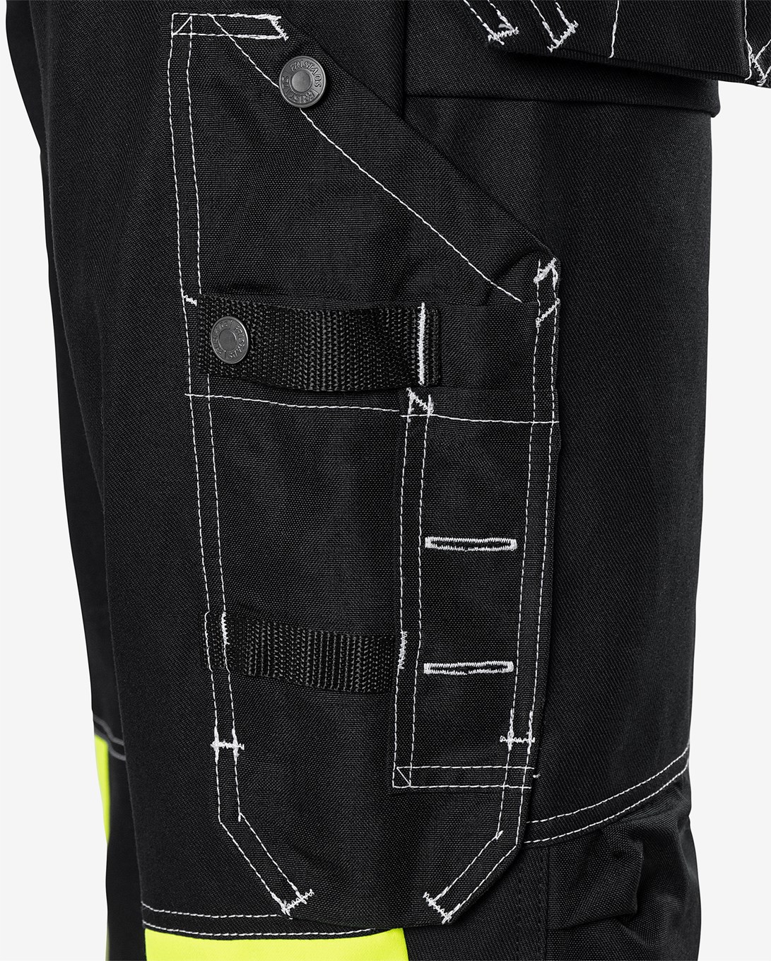 HIGH VIS RAKENTAJAN HOUSUT LK 1 247 FAS - Image 7