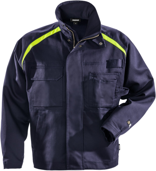 PALOSUOJATTU TAKKI 4030 FLAM