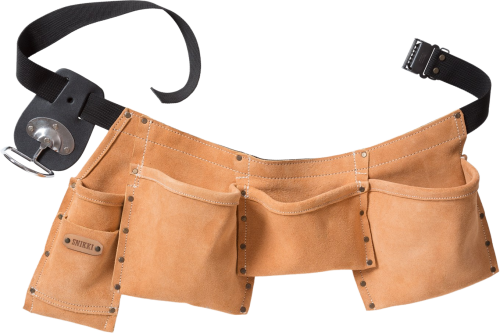 SNIKKI TYÖKALUVYÖ 9333 LTHR