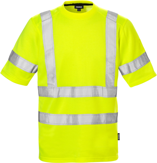 HIGH VIS T-PAITA 7024 LK 3 THV