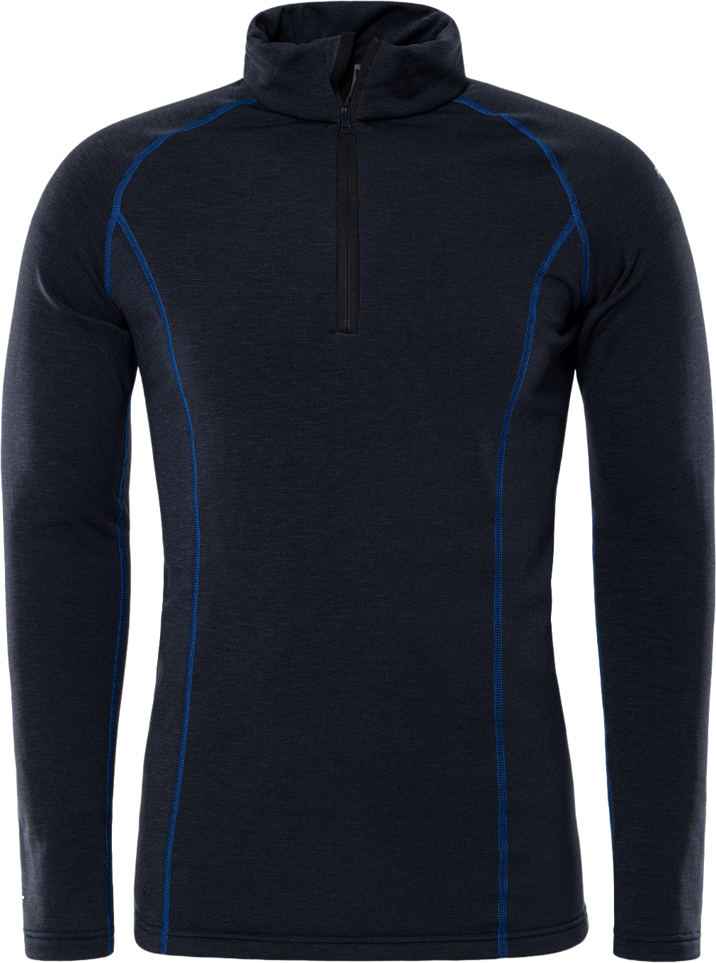 POLARTEC® PITKÄHIHAINEN KERRASTOPAITA, LYHYT VETOKETJU 7078 PT