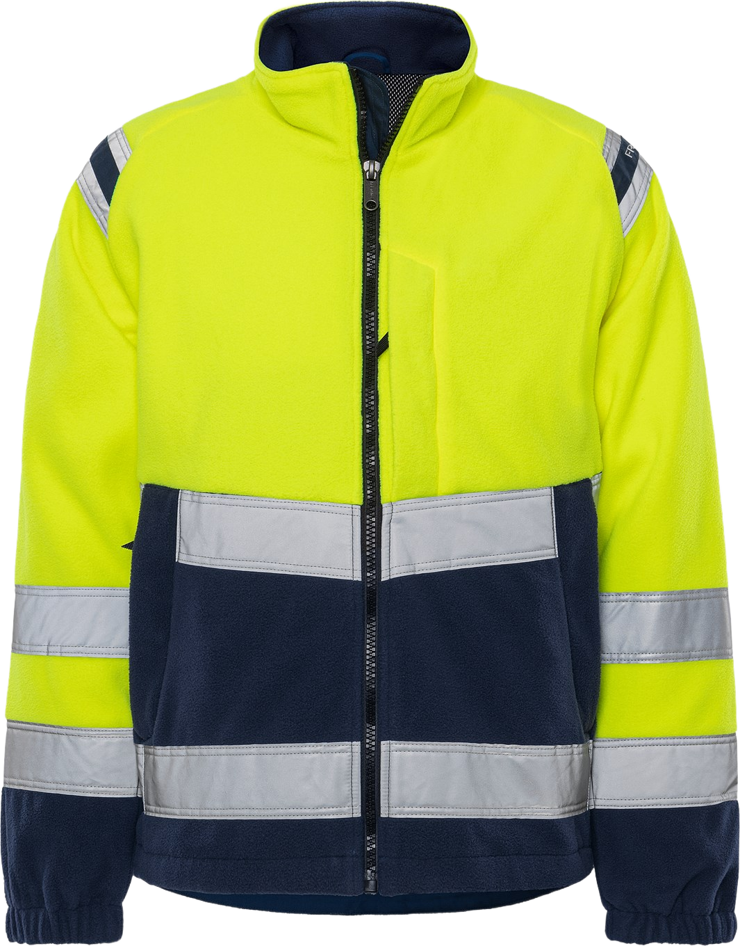 HIGH VIS TUULENPITÄVÄ FLEECETAKKI LK 3 4041 FE