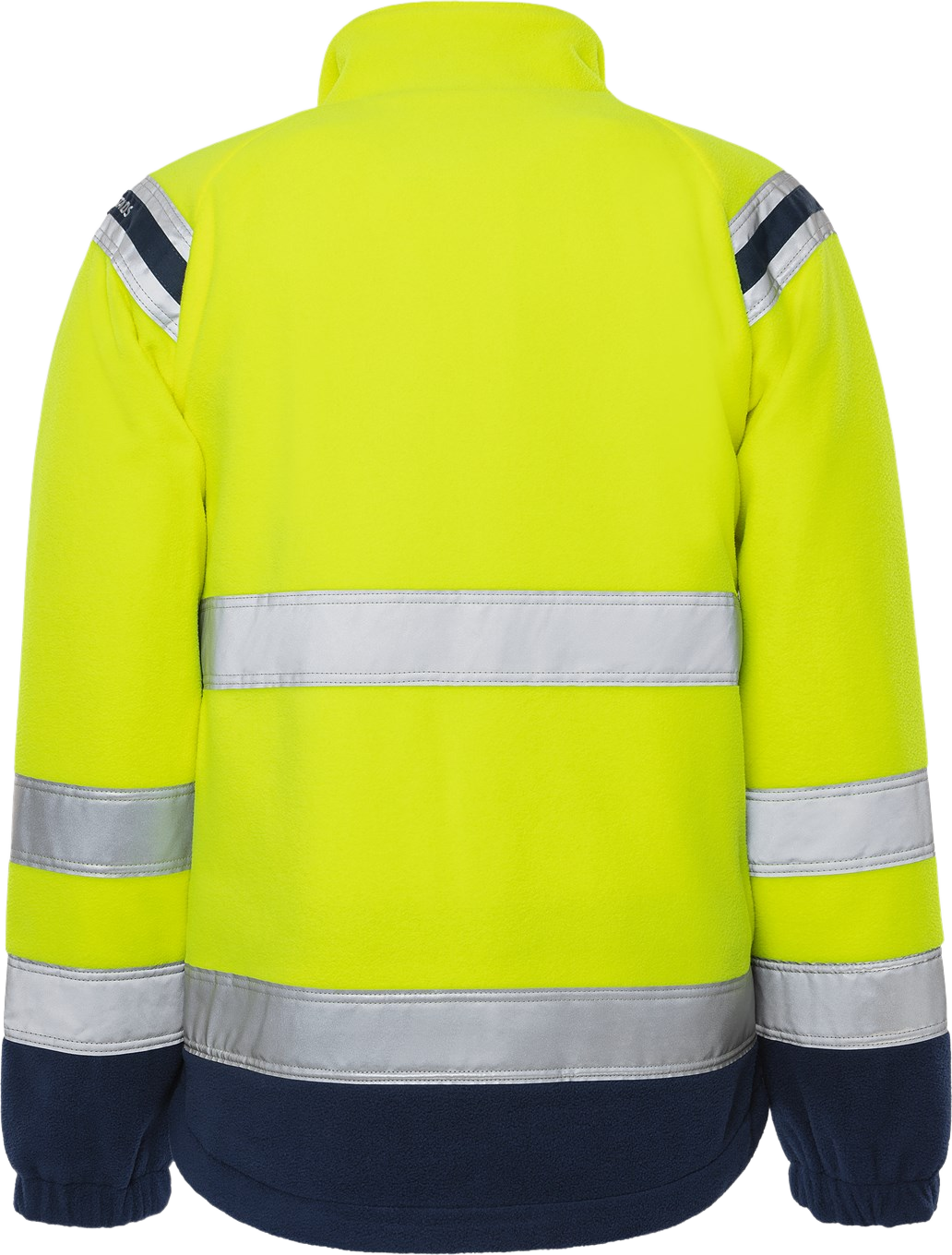 HIGH VIS TUULENPITÄVÄ FLEECETAKKI LK 3 4041 FE - Image 2