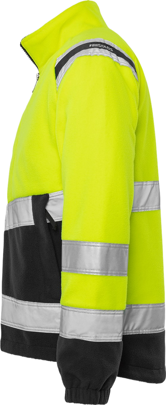 HIGH VIS TUULENPITÄVÄ FLEECETAKKI LK 3 4041 FE - Image 15