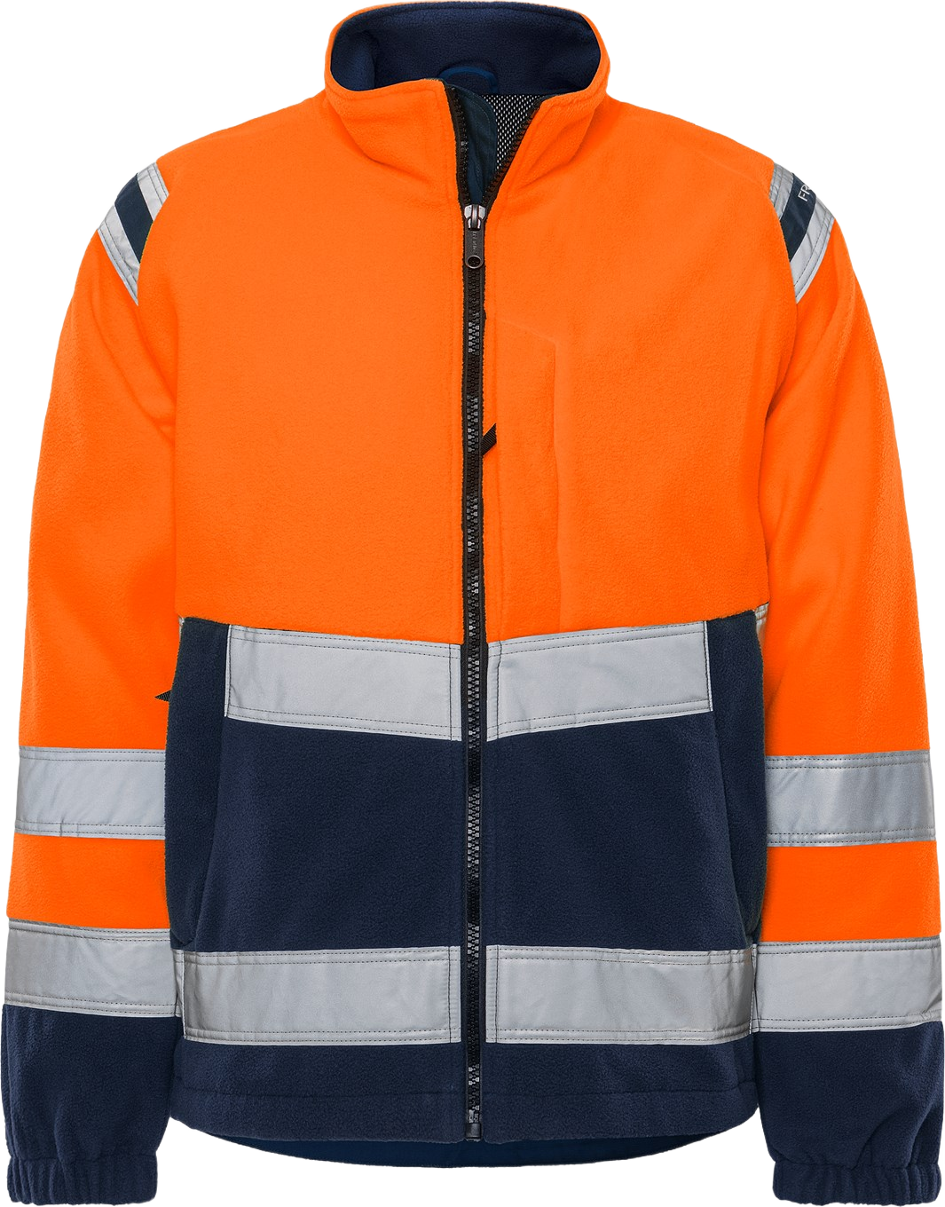 HIGH VIS TUULENPITÄVÄ FLEECETAKKI LK 3 4041 FE - Image 7