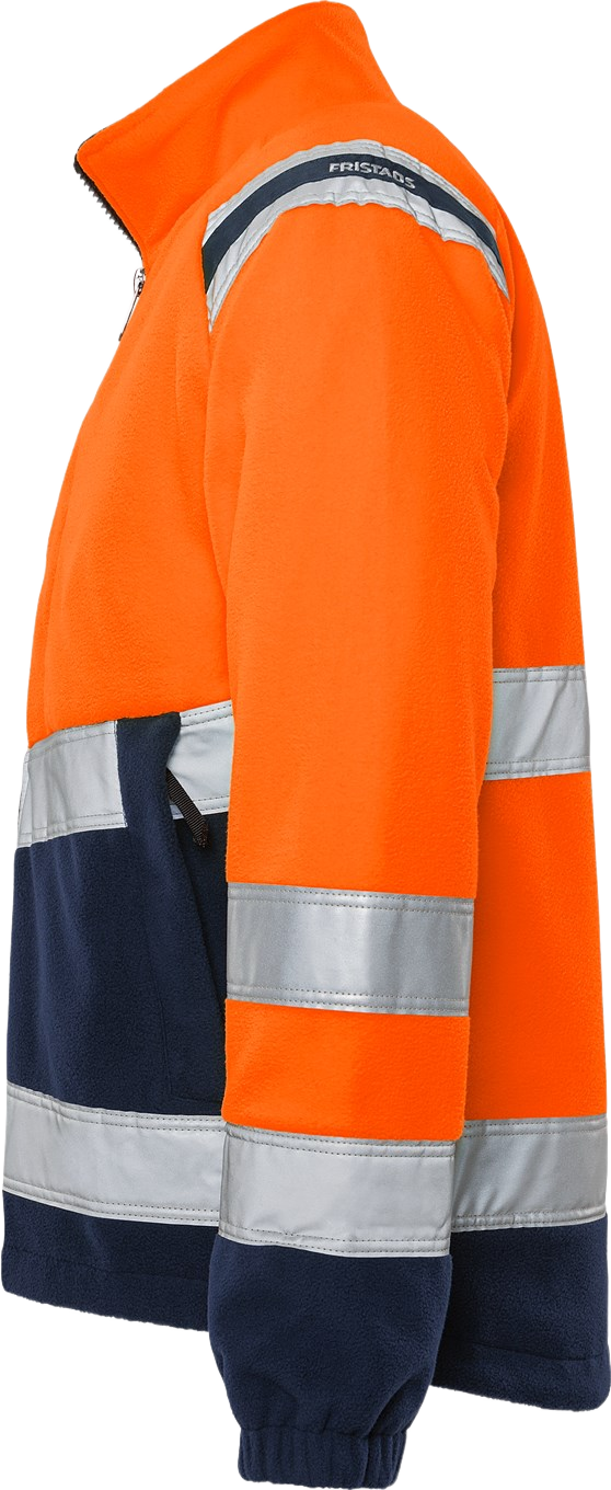 HIGH VIS TUULENPITÄVÄ FLEECETAKKI LK 3 4041 FE - Image 9