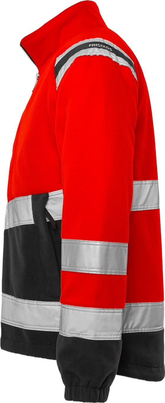 HIGH VIS TUULENPITÄVÄ FLEECETAKKI LK 3 4041 FE - Image 21