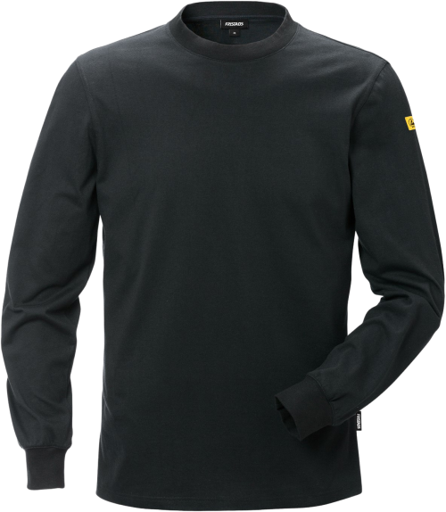 ESD PITKÄHIHAINEN T-PAITA 7082 XTM