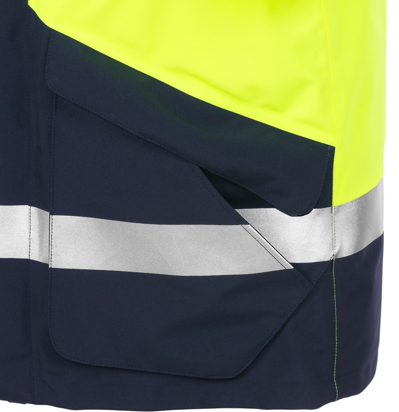 HIGH VIS GORE-TEX 3-IN-1 TALVIPARKA LK 3 4989 GXB - Image 9