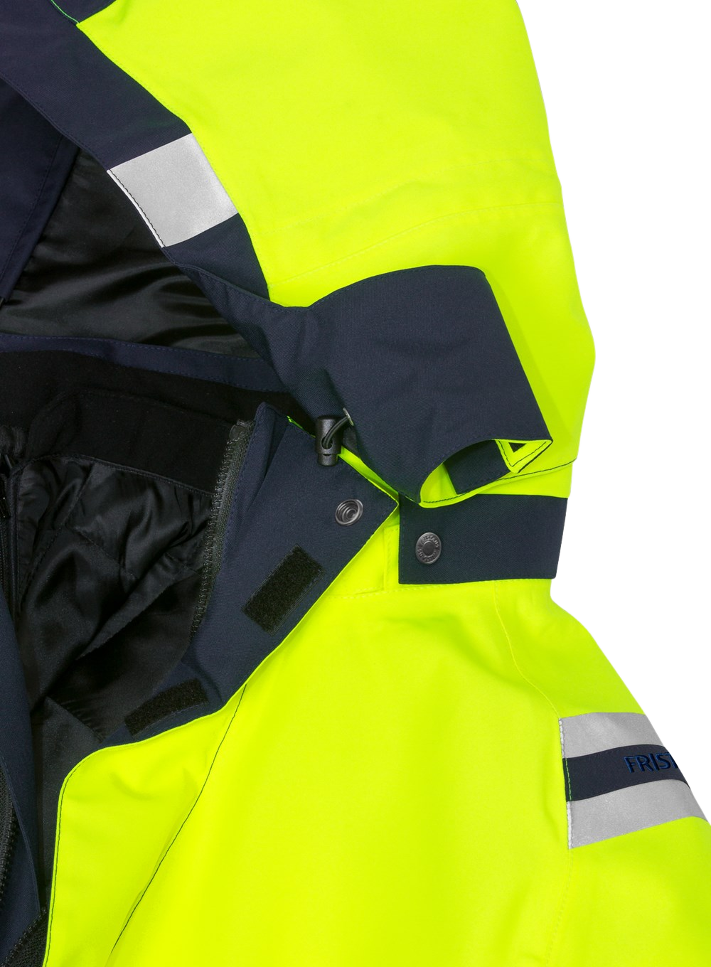 HIGH VIS GORE-TEX 3-IN-1 TALVIPARKA LK 3 4989 GXB - Image 4