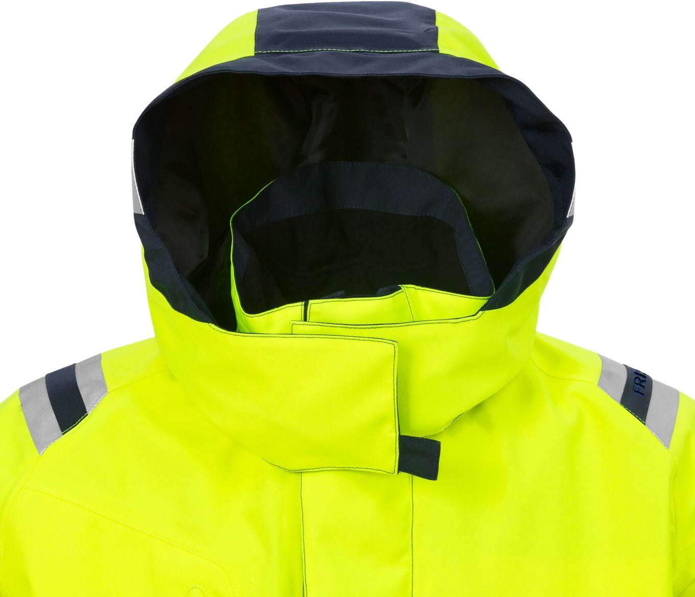 HIGH VIS GORE-TEX 3-IN-1 TALVIPARKA LK 3 4989 GXB - Image 5