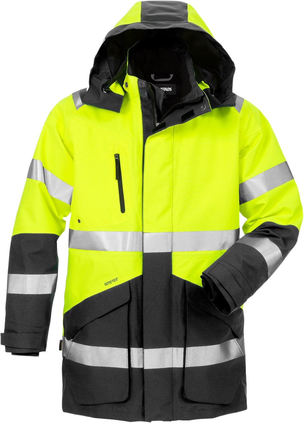 HIGH VIS GORE-TEX 3-IN-1 TALVIPARKA LK 3 4989 GXB - Image 10