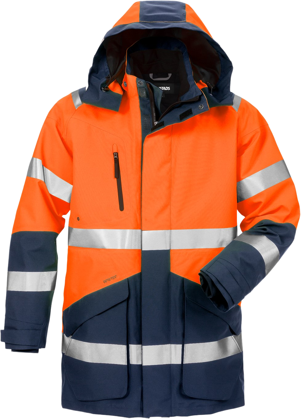 HIGH VIS GORE-TEX 3-IN-1 TALVIPARKA LK 3 4989 GXB - Image 12