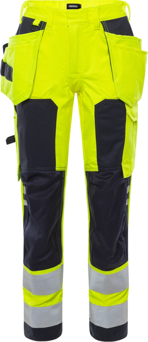 FLAMESTAT HIGH VIS RAKENTAJAN HOUSUT NAISTEN LK 2 2775 ATHS