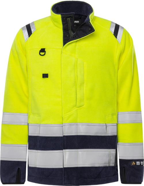 FLAMESTAT HIGH VIS FLEECETAKKI LK 3 4063 ATF