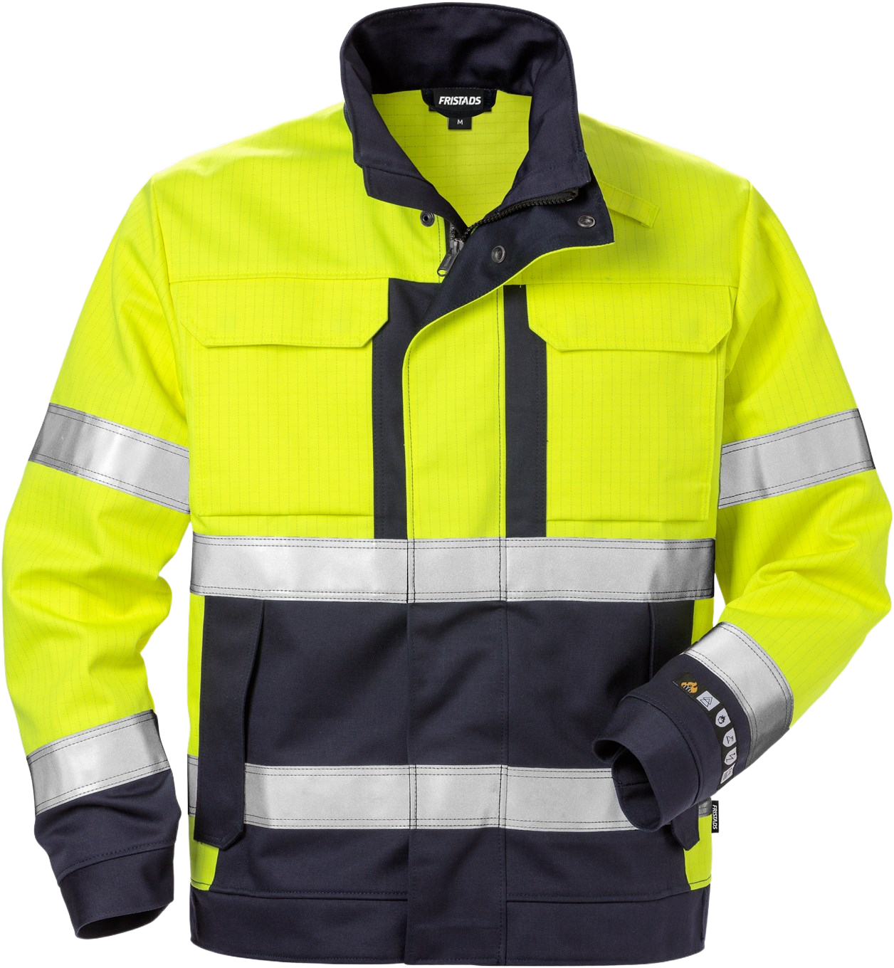 FLAME HIGH VIS TAKKI LK 3 4584 FLAM