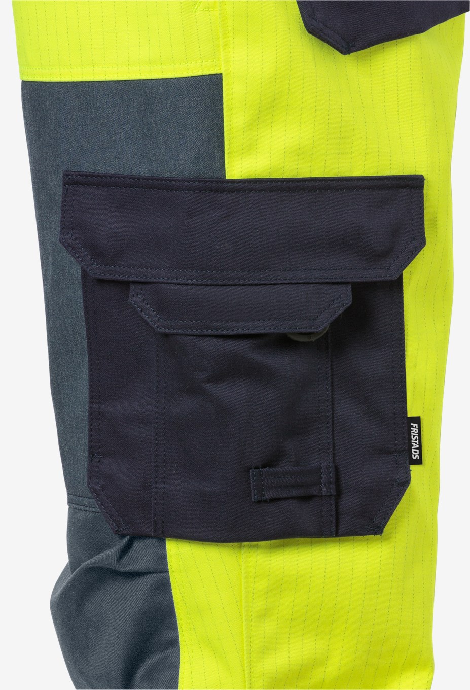 FLAME HIGH VIS HOUSUT LK 2 2585 FLAM - Image 3