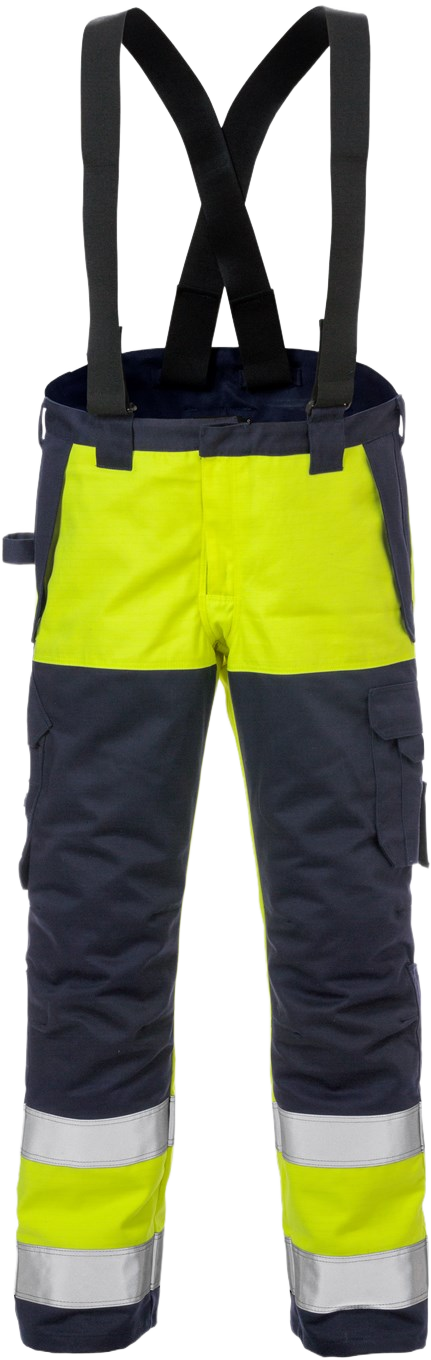 FLAME HIGH VIS TALVIHOUSUT LK 2 2588 FLAM