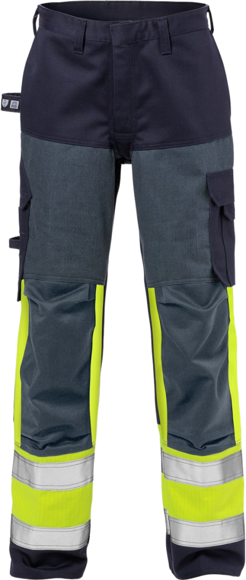 FLAME HIGH VIS HOUSUT NAISTEN LK 1 2591 FLAM