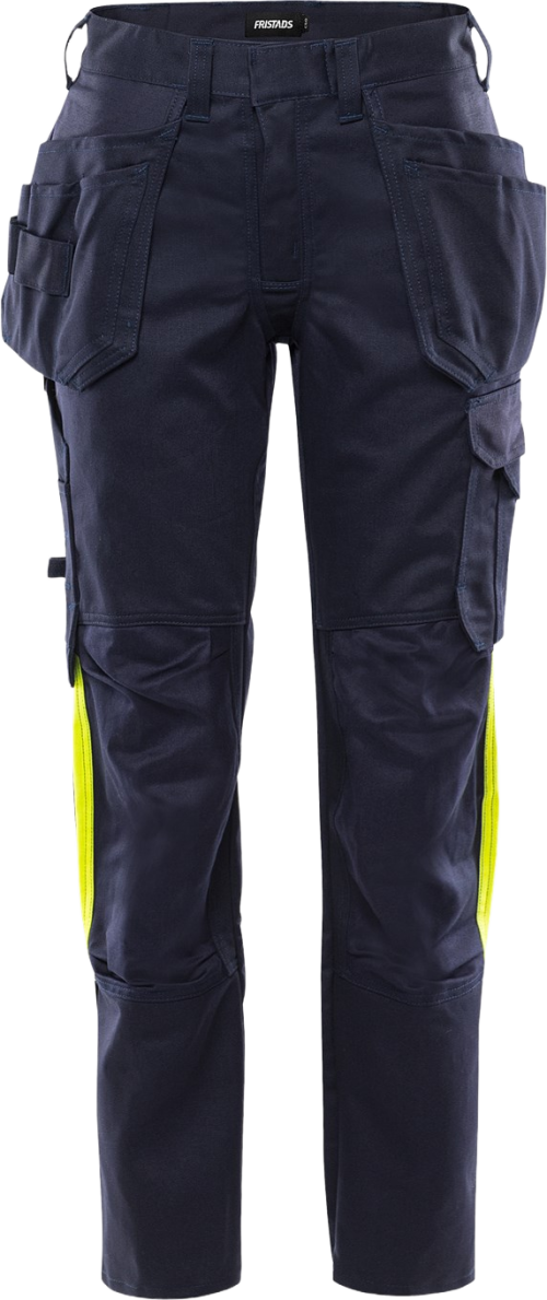 PALOSUOJATUT RAKENTAJAN HOUSUT NAISTEN 2730 FLAM