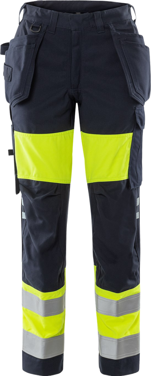 FLAMESTAT HIGH VIS RAKENTAJAN HOUSUT NAISTEN LK 1 2777 ATHS