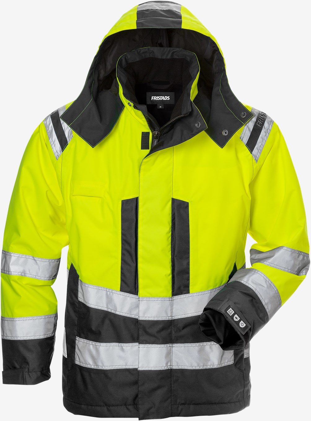 HIGH VIS AIRTECH® TALVITAKKI NAISTEN LK 3 4037 GTT - Image 6
