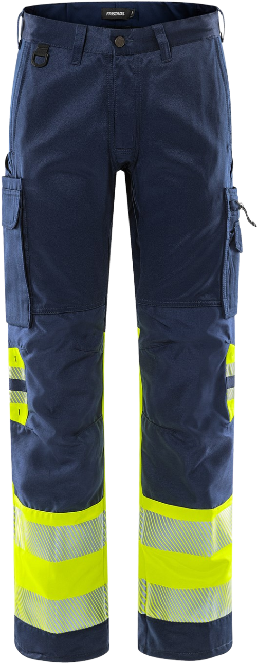 HIGH VIS STRETCH HOUSUT LK 1 2705 PLU