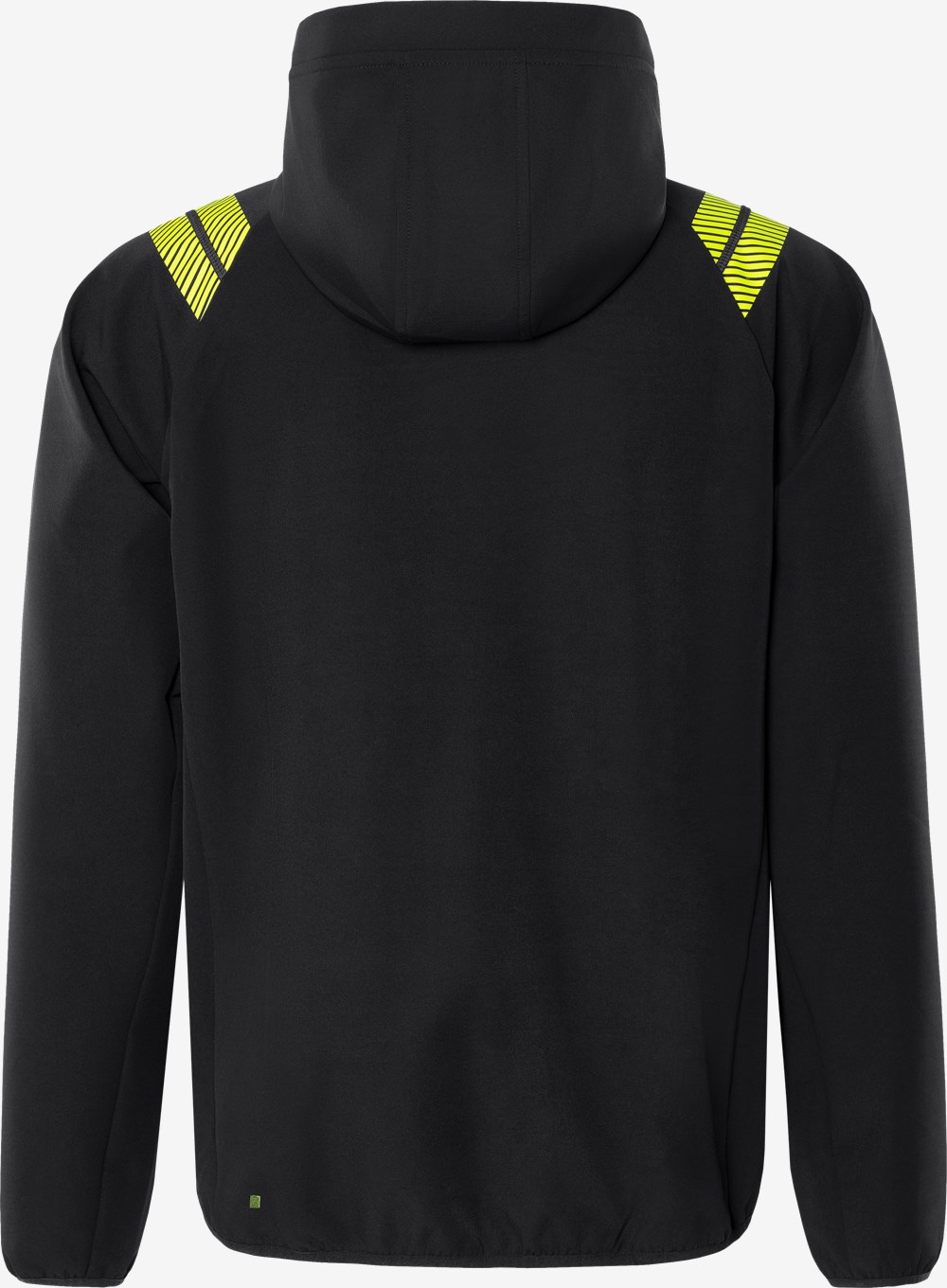 HUPULLINEN SOFTSHELL TAKKI 7461 GBON - Image 2