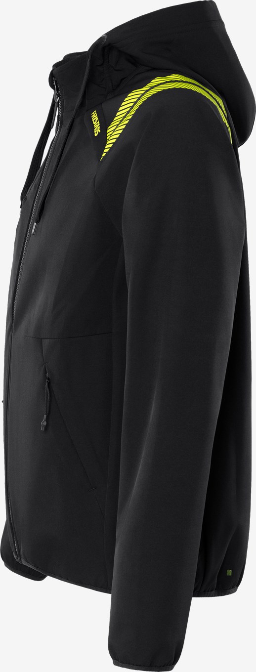 HUPULLINEN SOFTSHELL TAKKI 7461 GBON - Image 3