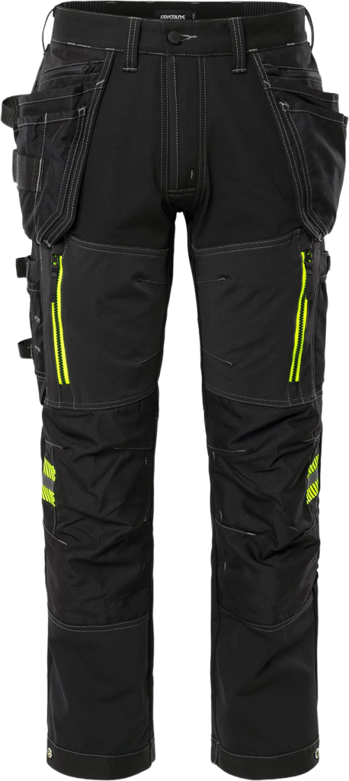 RAKENTAJAN STRETCH HOUSUT 2566 GSTP